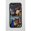 Mona Lisa & Van Gogh Smoking Cigarettes İphone  Telefon Kılıfları