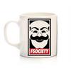 Mr. Robot - Fsociety  Kupa
