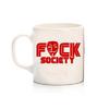 Mr. Robot - Fuck Society Kupa