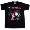 My Chemical Romance Three Cheers For Sweet Revenge Siyah Unisex T-Shirt