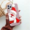 Noel Baba iPhone Telefon Kılıfları