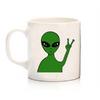 Peace Alien Kupa