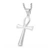 Peace Cross Zincirli Kolye
