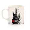 Peace Guitar  Kupa