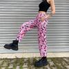 Pembe Anime Kuromi - Melody : Love Message (Unisex) Pijama Altı