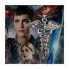 Percy Jackson - Angel Wing Magic Wind Kolye