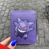 Pokemon Gengar Kısa Cüzdan