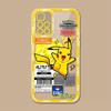 Pokemon - Pikachu Collage İphone Telefon Kılıfları