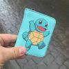 Pokemon Squirtle Kısa Cüzdan