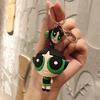 Powerpuff Girls - Buttercup Silikon Anahtarlık