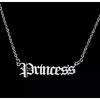 Princess Zincir Kolye