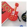 Red Guitar Airpod Kılıf
