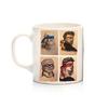 Renaissance Artists And Ninja Turtles Kupa