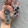 Retro Oyun Konsolu Anahtarlıklar