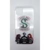 Riverdale - South Side Serpents New Şeffaf İphone Telefon Kılıfları