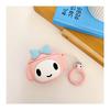 Sanrio - Kuromi My Melody Airpod Kılıf