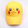 Sarı Pokemon - Pikachu Şapka