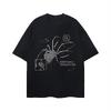 Siyah Black Widow Existance Worldwide Unisex T-Shirt