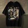 Siyah Brother McCann (Unisex) T-Shirt
