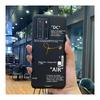 Siyah Dc Air Iphone Telefon Kılıfları