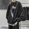 Siyah Pantomime Hand (Unisex) Uzun Kollu