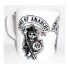 Sons Of Anarchy - Logo Kupa