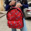 Spiderman - Hello Kitty Couple Okul Sırt Çantası
