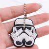 Star Wars Stormtrooper Zincirli Anahtar Karışmasını Önleyici Kapak
