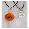 Starbucks Kupa Ve Kutabiye Bff Kolye