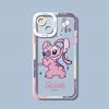 Stitch - Angel İphone Telefon Kılıfları