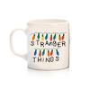 Stranger Things - Yeni Alfabe Kupa