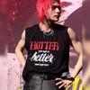 Stray Kids Hyunjin Hotter Than Your Ex Kolsuz (Unisex) T-Shirt