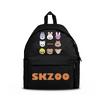 Suluklu Stray Kids Skzoo Okul Sırt Çantası