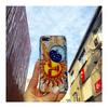 Sun And Moon Face Iphone Telefon Kılıfları