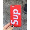 Supreme Sup Iphone Telefon Kılıfları