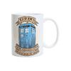 Tardis Time And Relative Kupa