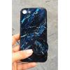 Telefon Tutuculu Siyah Üzerine Renkli Boyama Iphone Telefon Kılıfları