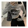 The Velvet Underground Crop Uzun Kollu