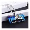 Thrasher Magazine Kolye