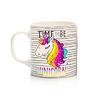 Time To Be Unicorn Kupa