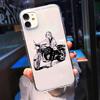Tokyo Revengers Mikey Motorcycle Iphone Telefon Kılıfları
