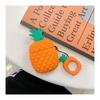 Turuncu Ananas Airpod Kılıf