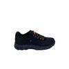 Unisex Outdoor Ayakkabı EZ06 - Siyah Turuncu