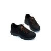 Unisex Outdoor Ayakkabı EZ06 - Siyah Turuncu