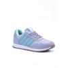 Unisex Sneaker 1802 - Gri Yeşil