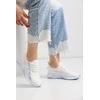 Unisex Sneaker EZ102 - Beyaz