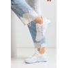 Unisex Sneaker EZ102 - Beyaz