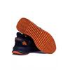 Unisex Triko Sneaker DL01 - Siyah Turuncu