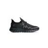 Unisex Triko Sneaker DSM7184 - Siyah Füme