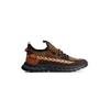 Unisex Triko Sneaker DSM7364 - Siyah Turuncu